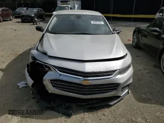 2017 Chevrolet Malibu LS with VIN 1G1ZB5ST8HF288034, listed as a Copart auction lot 55025405 with 104,716 mi miles and Salvage Title. Bid and sale history available at DreamBid. Image 5.