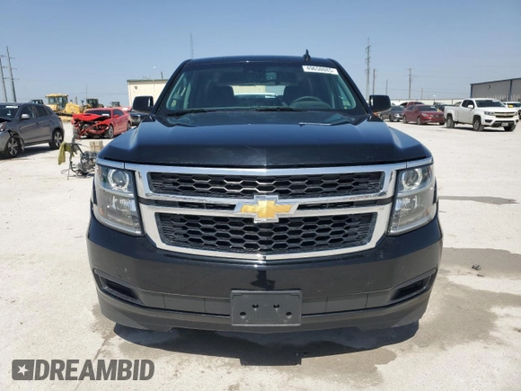 2018 Chevrolet Tahoe LT with VIN 1GNSKBKC8JR171105, listed as a Copart auction lot 49650085 with 89,012 mi miles and Clean title. Bid and sale history available at DreamBid. Image 5.