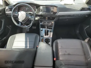 2021 Volkswagen Jetta S z VIN 3VWC57BUXMM001907, wystawiony jako Copart lot #54909405 z przebiegiem 130 101 mil mil oraz Szkoda całkowita • Salvage title. Historia ofert i sprzedaży dostępna na DreamBid. Obrazek 8.