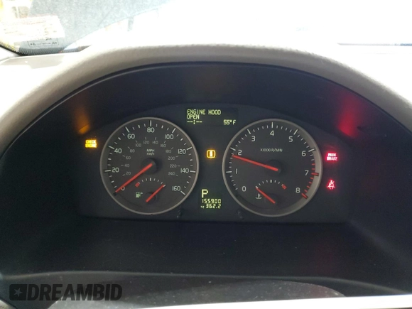 2005 Volvo S40 z VIN YV1MS382252110668, wystawiony jako Copart lot #50420335 z przebiegiem 155 900 mil mil oraz Szkoda całkowita • Salvage title. Historia ofert i sprzedaży dostępna na DreamBid. Obrazek 9.