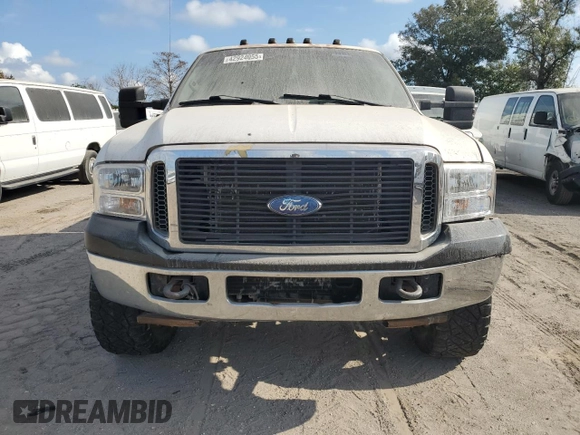 1999 Ford F-350 XL with VIN 1FTSW31FXXEA39333, listed as a Copart auction lot 42924055 with Not provided miles and Clean title. Bid and sale history available at DreamBid. Image 5.