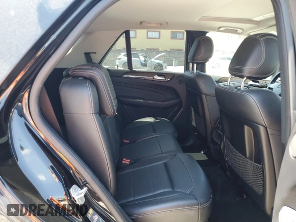 2014 Mercedes-Benz M 350 with VIN 4JGDA5HB9EA421195, listed as a Copart auction lot 54602745 with 91,758 mi miles and Salvage Title. Bid and sale history available at carsss.com. Image 11.