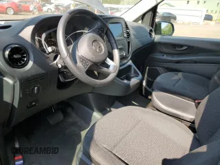 2022 Mercedes-Benz Metris Cargo с VIN W1YV0CEY9N3977533, выставлен на аукционе Copart как лот 64814263 с пробегом 7 188 миль миль и . История ставок и продаж доступна на DreamBid. Изображение 8.