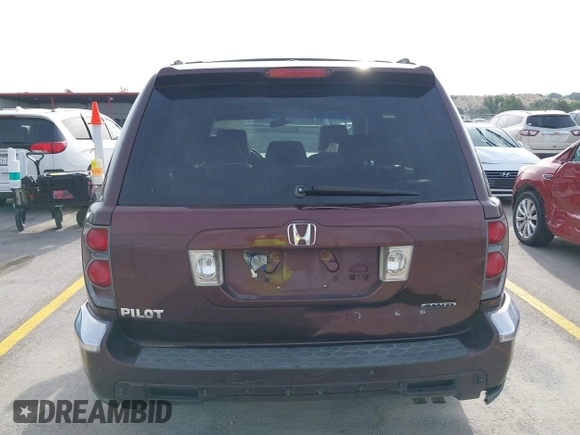 2008 Honda Pilot EX-L z VIN 5FNYF18738B003559, wystawiony jako IAAI lot #42236715 z przebiegiem 218 404 mil mil oraz . Historia ofert i sprzedaży dostępna na DreamBid. Obrazek 13.