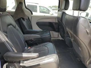 2020 Chrysler Voyager LXi z VIN 2C4RC1DGXLR164104, wystawiony jako Copart lot #56399815 z przebiegiem 123 169 mil mil oraz Szkoda całkowita • Salvage title. Historia ofert i sprzedaży dostępna na DreamBid. Obrazek 11.