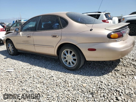 1997 Ford Taurus GL with VIN 1FALP52U0VA200650, listed as a Copart auction lot 61375955 with Not provided miles and Salvage title. Bid and sale history available at DreamBid. Image 2.