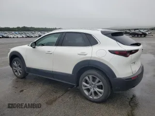 2024 Mazda CX-30 S Preferred with VIN 3MVDMBCM3RM667783, listed as a Copart auction lot 59770625 with 10,196 mi miles and Salvage title. Bid and sale history available at DreamBid. Image 2.