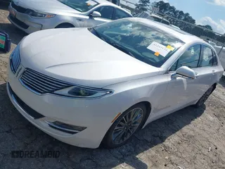 2013 Lincoln MKZ с VIN 3LN6L2GKXDR812881, выставлен на аукционе IAAI как лот 42243134 с пробегом 79 595 миль миль и . История ставок и продаж доступна на DreamBid. Изображение 2.
