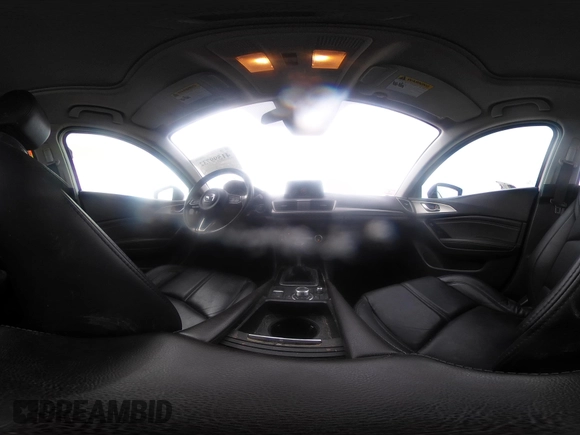 2017 Mazda 3 Touring with VIN 3MZBN1V71HM151649, listed as a IAAI auction lot 41599732 with 42,792 mi miles and . Bid and sale history available at DreamBid. Image 18.