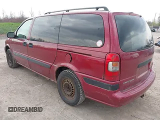 2004 Chevrolet Venture LS z VIN 1GNDX03E34D168452, wystawiony jako IAAI lot #42127298 z przebiegiem 142 827 mil mil oraz . Historia ofert i sprzedaży dostępna na DreamBid. Obrazek 3.