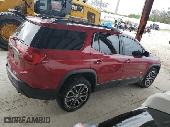 2019 GMC Acadia SLT with VIN 1GKKNVLS2KZ200658, listed as a Copart auction lot 79892164 with 76,846 mi miles and Salvage Title. Bid and sale history available at DreamBid. Image 3.