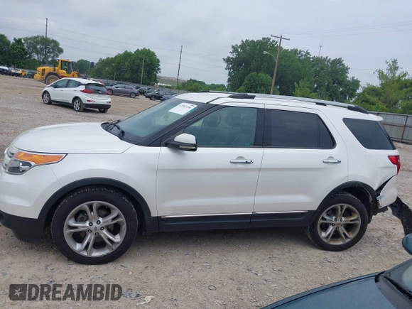 2012 Ford Explorer Limited z VIN 1FMHK8F87CGA55769, wystawiony jako IAAI lot #42592156 z przebiegiem 158 579 mil mil oraz . Historia ofert i sprzedaży dostępna na DreamBid. Obrazek 15.