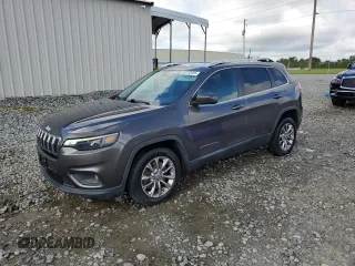 2019 Jeep Cherokee Latitude Plus с VIN 1C4PJLLB7KD289948, выставлен на аукционе Copart как лот 60732035 с пробегом 95 797 миль миль и Списание • Salvage title. История ставок и продаж доступна на DreamBid. Изображение 1.