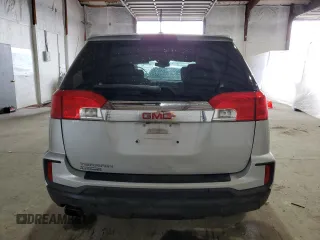 2016 GMC Terrain SLE with VIN 2GKALMEK4G6191389, listed as a Copart auction lot 53602605 with 112,435 mi miles and Clean Title. Bid and sale history available at DreamBid. Image 6.