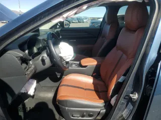 2023 Mazda CX-50 2.5 Turbo Premium Plus Package with VIN 7MMVABEY9PN130661, listed as a Copart auction lot 47630725 with Not Provided miles and Salvage Title. Bid and sale history available at carsss.com. Image 7.