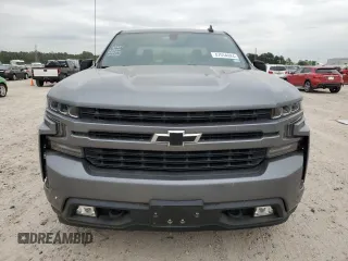 2021 Chevrolet Silverado 1500 RST with VIN 3GCPWDED1MG146568, listed as a Copart auction lot 47054984 with 0 mi miles and Clean Title. Bid and sale history available at carsss.com. Image 5.
