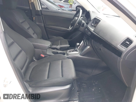 2015 Mazda CX-5 Touring with VIN JM3KE2CY8F0545967, listed as a IAAI auction lot 41909920 with 101,781 mi miles. Bid and sale history available at carsss.com. Image 5.