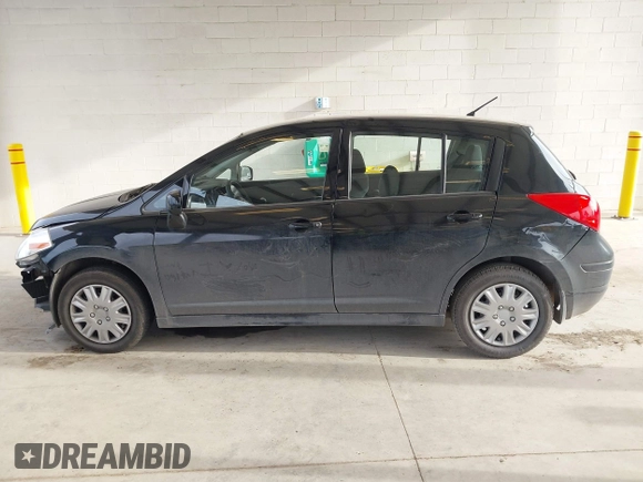 2012 Nissan Versa S with VIN 3N1BC1CP6CK270123, listed as a IAAI auction lot 41996775 with 118,167 mi miles. Bid and sale history available at carsss.com. Image 14.