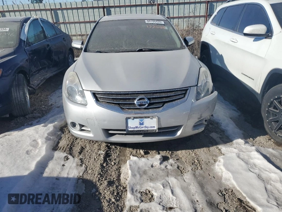2012 Nissan Altima 2.5 SL with VIN 1N4AL2AP1CC122488, listed as a Copart auction lot 89195435 with 142,439 mi miles and Clean Title. Bid and sale history available at carsss.com. Image 8.