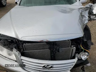 2008 Hyundai Azera Limited with VIN KMHFC46F38A332276, listed as a Copart auction lot 58867055 with Not provided miles and Salvage title. Bid and sale history available at DreamBid. Image 11.