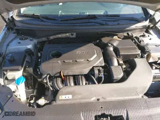 2017 Hyundai Sonata SE with VIN 5NPE24AF6HH537318, listed as a IAAI auction lot 41785789 with 115,013 mi miles. Bid and sale history available at carsss.com. Image 10.