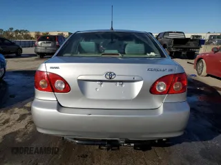 2007 Toyota Corolla CE with VIN 1NXBR32E67Z907813, listed as a Copart auction lot 83471674 with 139,487 mi miles and Salvage Title. Bid and sale history available at carsss.com. Image 6.