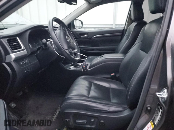2016 Toyota Highlander Hybrid Limited with VIN 5TDDCRFH9GS020541, listed as a Copart auction lot 83858094 with 78,115 mi miles and Salvage Title. Bid and sale history available at carsss.com. Image 7.