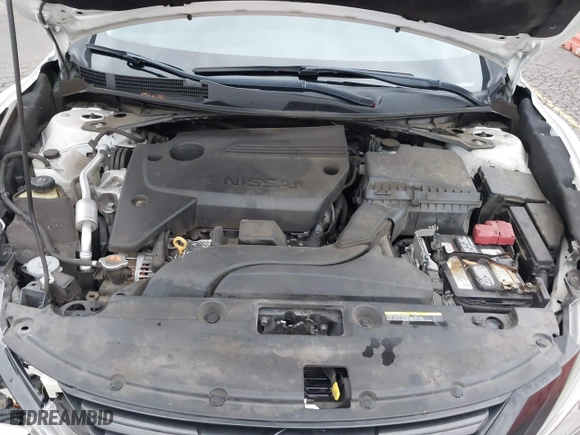2018 Nissan Altima 2.5 SV with VIN 1N4AL3AP4JC158095, listed as a IAAI auction lot 41155838 with 79,504 mi miles. Bid and sale history available at carsss.com. Image 10.