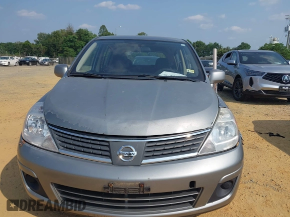 2007 Nissan Versa SL with VIN 3N1BC13E57L424125, listed as a IAAI auction lot 42418376 with 196,779 mi miles and . Bid and sale history available at DreamBid. Image 6.