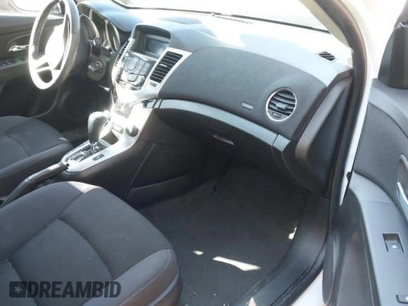 2015 Chevrolet Cruze LT with VIN 1G1PC5SBXF7237721, listed as a IAAI auction lot 41776214 with 45,264 mi miles and . Bid and sale history available at DreamBid. Image 5.