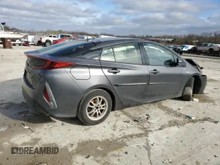 2017 Toyota Prius Plus with VIN JTDKARFP7H3047745, listed as a Copart auction lot 42968605 with 130,131 mi miles and Salvage title. Bid and sale history available at DreamBid. Image 3.