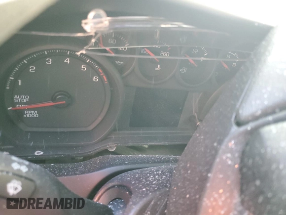 2024 Chevrolet Silverado 1500 Custom with VIN 3GCPDBEK9RG265615, listed as a Copart auction lot 45648535 with Not Provided miles and Salvage Title. Bid and sale history available at DreamBid. Image 9.