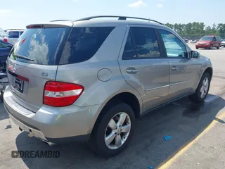 2006 Mercedes-Benz M 500 with VIN 4JGBB75E66A058290, listed as a IAAI auction lot 42611958 with 171,412 mi miles and . Bid and sale history available at DreamBid. Image 4.
