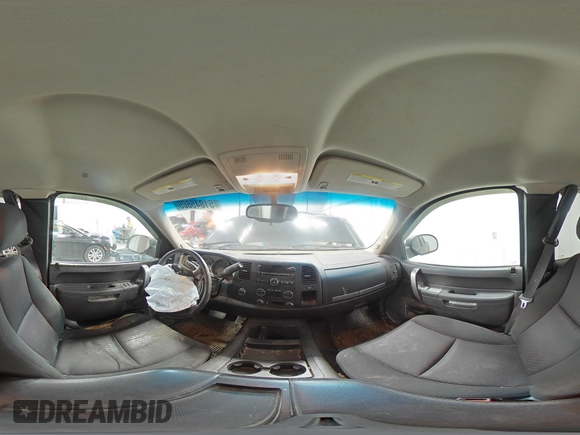 2012 Chevrolet Silverado 1500 LT with VIN 1GCRKSE76CZ207124, listed as a Copart auction lot 51845605 with 142,497 mi miles and Salvage Title. Bid and sale history available at DreamBid. Image 12.
