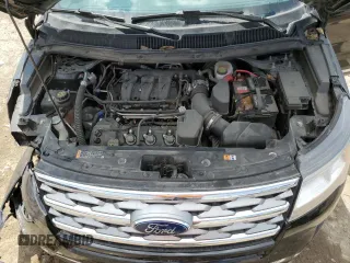 2019 Ford Explorer Limited with VIN 1FM5K8F82KGB39256, listed as a Copart auction lot 53683775 with 77,084 mi miles and Salvage title. Bid and sale history available at DreamBid. Image 12.