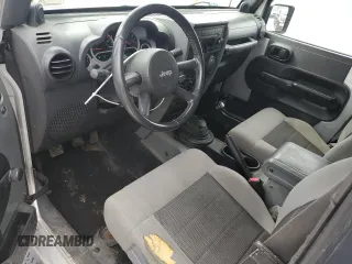 2010 Jeep Wrangler Sport with VIN 1J4AA2D1XAL227397, listed as a Copart auction lot 54003555 with 158,026 mi miles and Clean Title. Bid and sale history available at carsss.com. Image 8.