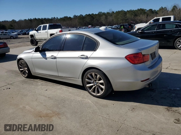 2013 BMW 3 Series 328i with VIN WBA3A5G54DNP26183, listed as a Copart auction lot 88956315 with 200,819 mi miles and Salvage Title. Bid and sale history available at carsss.com. Image 2.