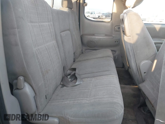 2004 Toyota Tundra SR5 with VIN 5TBRN341X4S438601, listed as a IAAI auction lot 41454217 with 360,247 mi miles and . Bid and sale history available at DreamBid. Image 8.