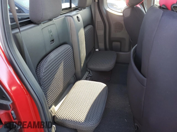 2008 Nissan Frontier SE with VIN 1N6AD06WX8C411689, listed as a Copart auction lot 54769375 with 93,983 mi miles and Clean title. Bid and sale history available at DreamBid. Image 10.
