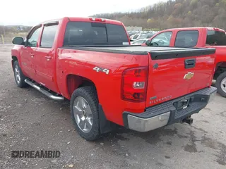 2011 Chevrolet Silverado 1500 LTZ with VIN 3GCPKTE3XBG373431, listed as a IAAI auction lot 42026433 with 159,116 mi miles and . Bid and sale history available at DreamBid. Image 3.