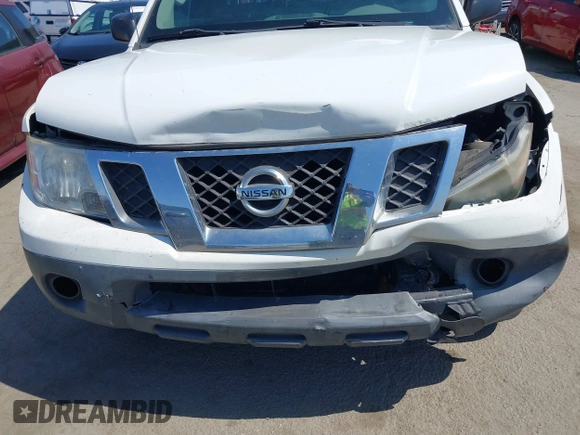 2014 Nissan Frontier S with VIN 1N6BD0CT2EN739140, listed as a IAAI auction lot 42386745 with 169,409 mi miles and . Bid and sale history available at DreamBid. Image 6.