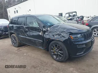 2019 Jeep Grand Cherokee High Altitude with VIN 1C4RJFCG4KC784815, listed as a IAAI auction lot 41822066 with 90,430 mi miles and . Bid and sale history available at DreamBid. Image 1.