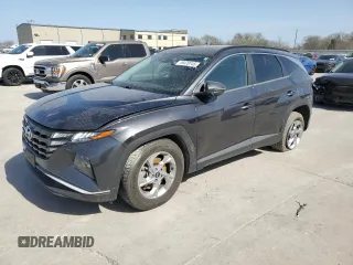 2022 Hyundai Tucson SEL z VIN 5NMJB3AE4NH022276, wystawiony jako Copart lot #49470745 z przebiegiem 75 258 mil mil oraz Szkoda całkowita • Salvage title. Historia ofert i sprzedaży dostępna na DreamBid. Obrazek 1.