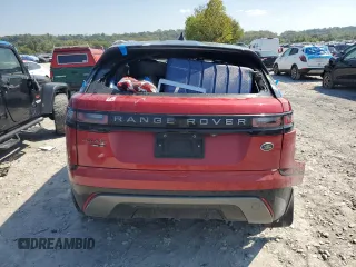 2018 Land Rover Range Rover Velar R-Dynamic SE с VIN SALYL2RX4JA761897, выставлен на аукционе Copart как лот 43936095 с пробегом Не указан миль и Списание • Salvage title. История ставок и продаж доступна на DreamBid. Изображение 6.