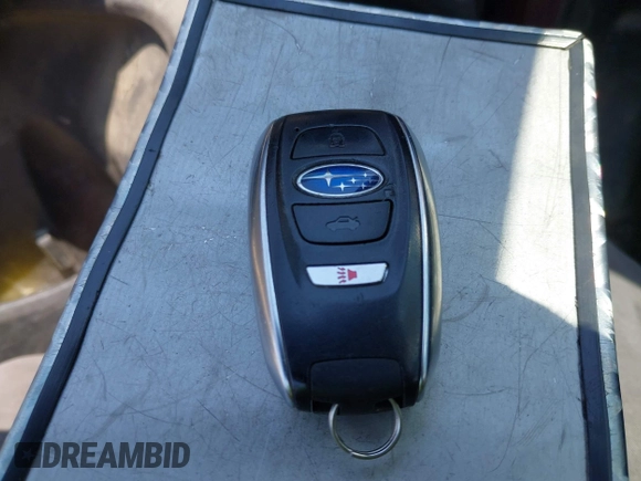 2023 Subaru Impreza with VIN 4S3GKAB68P3605540, listed as a IAAI auction lot 42720388 with 35,745 mi miles and . Bid and sale history available at DreamBid. Image 11.