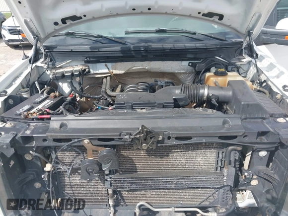 2013 Ford F-150 XL with VIN 1FTFW1EF6DKD30621, listed as a IAAI auction lot 42697693 with 136,228 mi miles and . Bid and sale history available at DreamBid. Image 10.