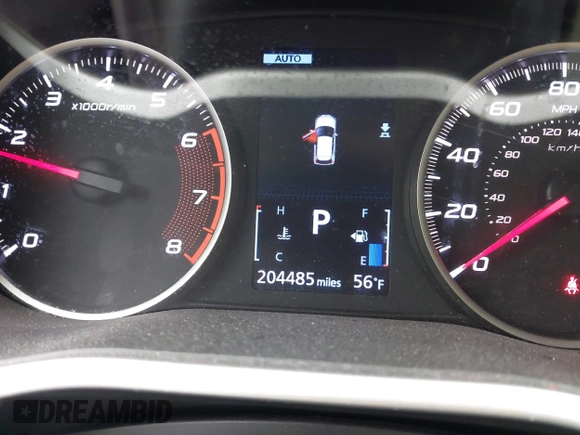 2019 Mitsubishi Eclipse Cross LE z VIN JA4AT4AA5KZ029187, wystawiony jako IAAI lot #41910421 z przebiegiem 204 485 mil mil oraz . Historia ofert i sprzedaży dostępna na DreamBid. Obrazek 15.