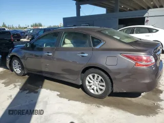 2015 Nissan Altima SL z VIN 1N4AL3AP8FC286976, wystawiony jako Copart lot #46260965 z przebiegiem 104 488 mil mil oraz Szkoda całkowita • Salvage title. Historia ofert i sprzedaży dostępna na DreamBid. Obrazek 2.