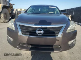 2014 Nissan Altima 2.5 S with VIN 1N4AL3AP7EC321800, listed as a Copart auction lot 55140315 with 107,511 mi miles and Salvage Title. Bid and sale history available at carsss.com. Image 5.