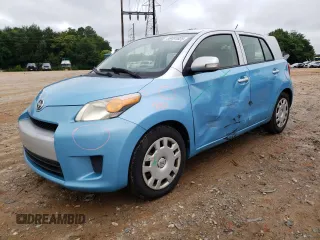 2014 Scion xD z VIN JTKKUPB42E1040760, wystawiony jako Copart lot #58491925 z przebiegiem 174 777 mil mil oraz Szkoda całkowita • Salvage title. Historia ofert i sprzedaży dostępna na DreamBid. Obrazek 1.
